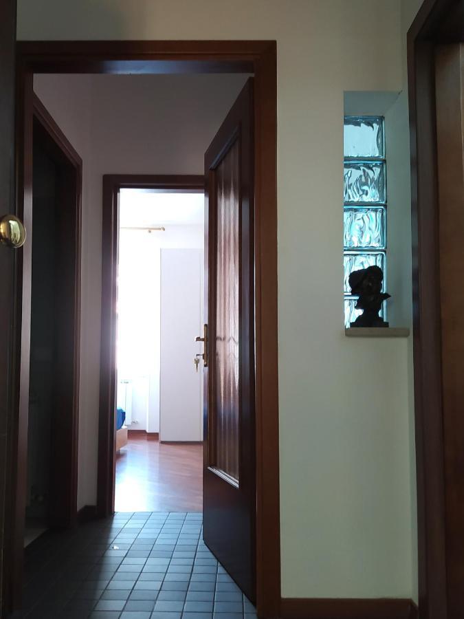 Stanza Con Bagno Ed Accesso Privati Hotel Trieste Exterior foto